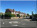 TQ1304 : Loxwood Avenue, Worthing by Malc McDonald