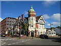 TQ1403 : Old Station Hotel, Worthing by Malc McDonald