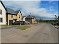 NT2967 : New housing estate at South Farm, Gilmerton by M J Richardson