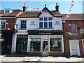 SU8486 : Lloyds Bank in Marlow by David Hillas