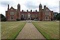 TL8646 : Melford Hall by Philip Halling