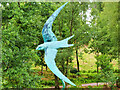 SE2177 : Himalayan Garden and Sculpture Park, The Swift by David Dixon