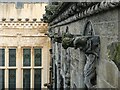 NS7894 : Stirling - Castle - Gargoyles of the Palace by Rob Farrow