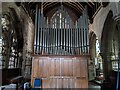 SO7337 : St. John the Baptist church (Organ | Eastnor) by Fabian Musto