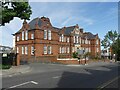 SU1584 : Former Technical School, Victoria Road by Alan Murray-Rust