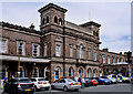 SJ4166 : Pavilion in the facade by Bob Harvey