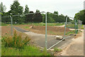 ST5679 : New path, Crow Lane Open Space by Derek Harper