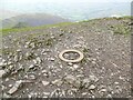 NY3227 : Summit of Blencathra by Adrian Taylor