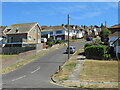 TQ3802 : Chichester Drive East, Saltdean by Malc McDonald