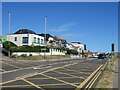 TQ3801 : South Coast Road, Saltdean by Malc McDonald