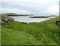 NM2763 : Coll - Sorisdale - Beach and bay by Rob Farrow