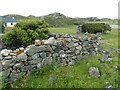 NM2763 : Coll - Sorisdale - Ruined buildings by Rob Farrow