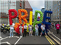 J3474 : 2022 Belfast Pride by Rossographer