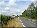 TL6066 : Welcome to Cambridgeshire by John Sutton