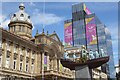 SP0686 : Foreign Exchange in Victoria Square by Philip Halling