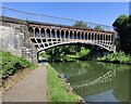 SP0288 : The Engine Arm Aqueduct by Mat Fascione