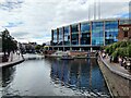 SP0586 : Farmer's Bridge Junction in Birmingham city centre by Mat Fascione