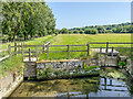 SU1329 : Water meadows by Ian Capper