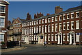 SJ3589 : Liverpool: junction of Upper Duke Street and Rodney Street by Christopher Hilton