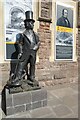 ST5972 : Statue of Isambard Kingdom Brunel by Philip Halling