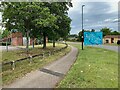 SP3878 : North on Harry Weston Road, Binley Business Park, Coventry by Robin Stott