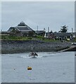 NM7417 : Easdale - Ferry on its way to Ellenabeich, Seil by Rob Farrow