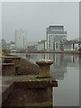 J3475 : Mooring bollard, Belfast by Rossographer