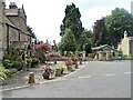 NY9964 : West end of Main Street, Corbridge by Robert Graham