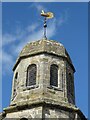 NO4521 : Belfry, St Athernase Church by Oliver Dixon