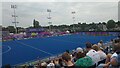 SP0483 : Commonwealth Games Hockey by Ian Dodds