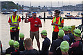 SX4853 : Plymouth Triathlon 2022 - competitor briefing by Stephen McKay