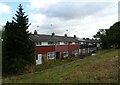 TQ6988 : Houses on the B1007, Basildon by JThomas