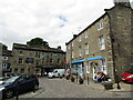 SE0064 : Grassington - The Square by Colin Smith