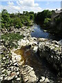 SE0063 : Grassington - Linton Falls by Colin Smith