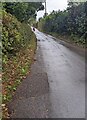 SO4703 : Up Church Road, Llanishen, Monmouthshire by Jaggery