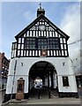 SO7193 : Bridgnorth Town Hall by Mat Fascione