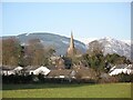 NY2623 : St. John's Church, Keswick by Adrian Taylor