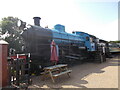 TL0997 : Swedish B Class 4-6-0 locomotive at Wansford station on the Nene Valley Railway by Paul Bryan