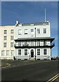 TR3864 : Albion House, Albion Place, Ramsgate by Alan Murray-Rust