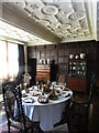 SE0742 : Keighley - East Riddlesden Hall - Dining Room by Colin Smith