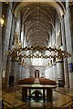 SO5139 : Interior of Hereford Cathedral by Philip Halling