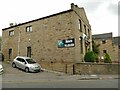 SE2422 : Masjid Salahaddin, Crackenedge Lane, Dewsbury by Stephen Craven