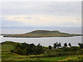 NG4771 : Eilean Flodigarry by David Dixon