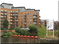 SE3033 : Leeds - River Aire by Colin Smith