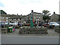 SE0064 : Grassington Square by Gerald England