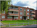 SO8883 : Council housing in Norton, Stourbridge by Oliver Mills