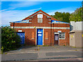 SO9284 : "The Old Substation", The Hayes, Lye by Oliver Mills