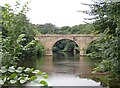 NZ2741 : Durham - Prebend's Bridge by Rob Farrow