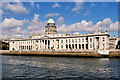 O1634 : The Custom House, River Liffey, Dublin by David Dixon