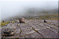 NG9351 : Meall Dearg by Ian Taylor